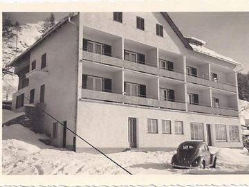 Alpengasthof 1959