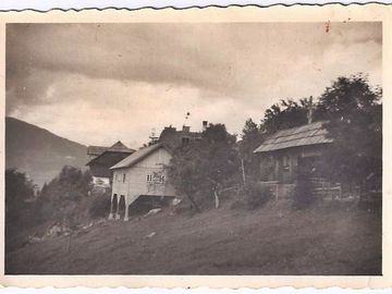Keusche Garage Stall Haus